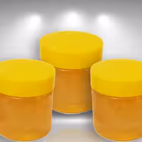 مربا بالنگ باعسل وزعفران پخته شده دربسته بندی کوچک