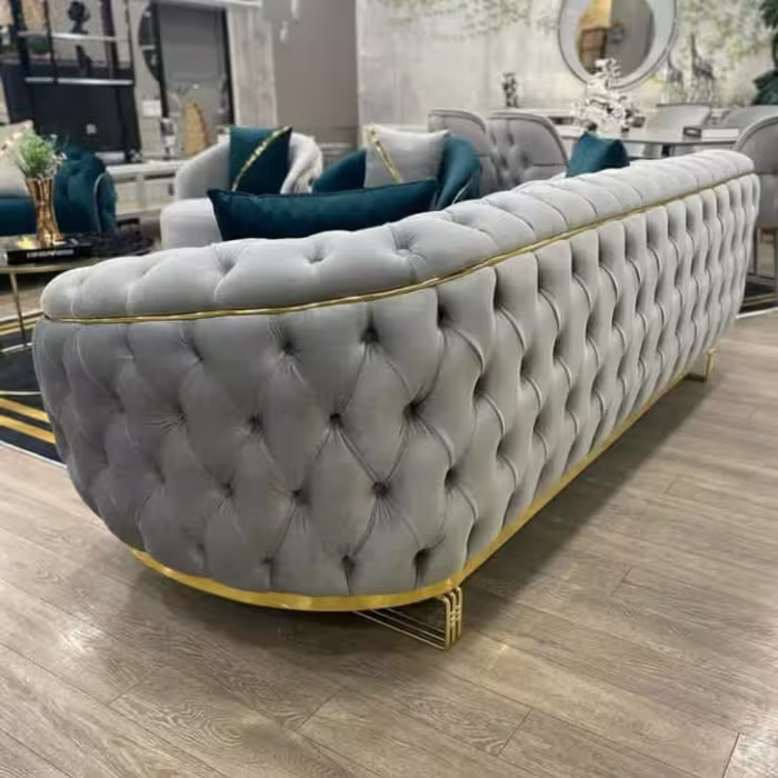 مبل 8نفره راحتی چستر ارسال کشوری پس کرایه