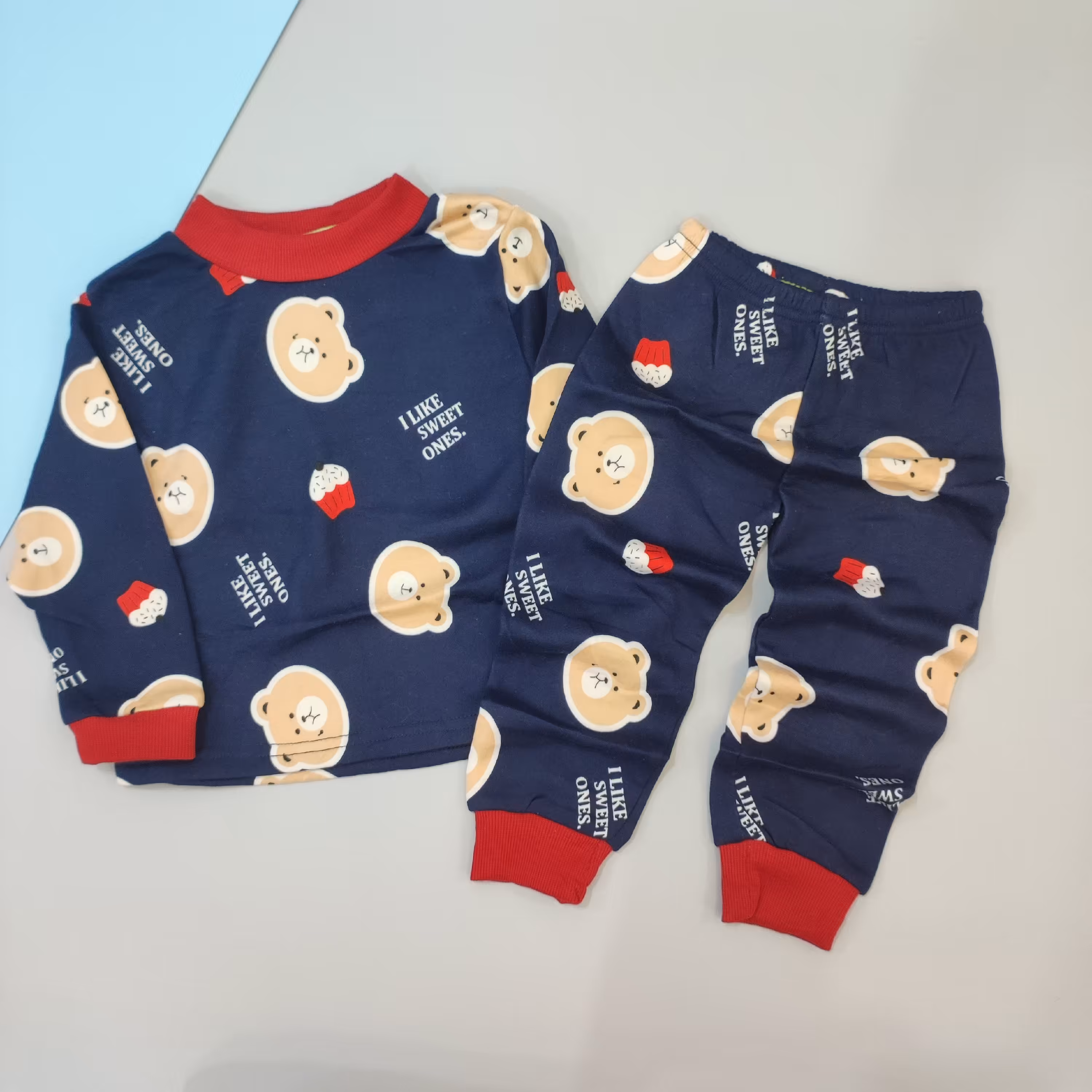 ست تو کرکی خرسی اسپرت قیمت مناسب با ارسال رایگان 