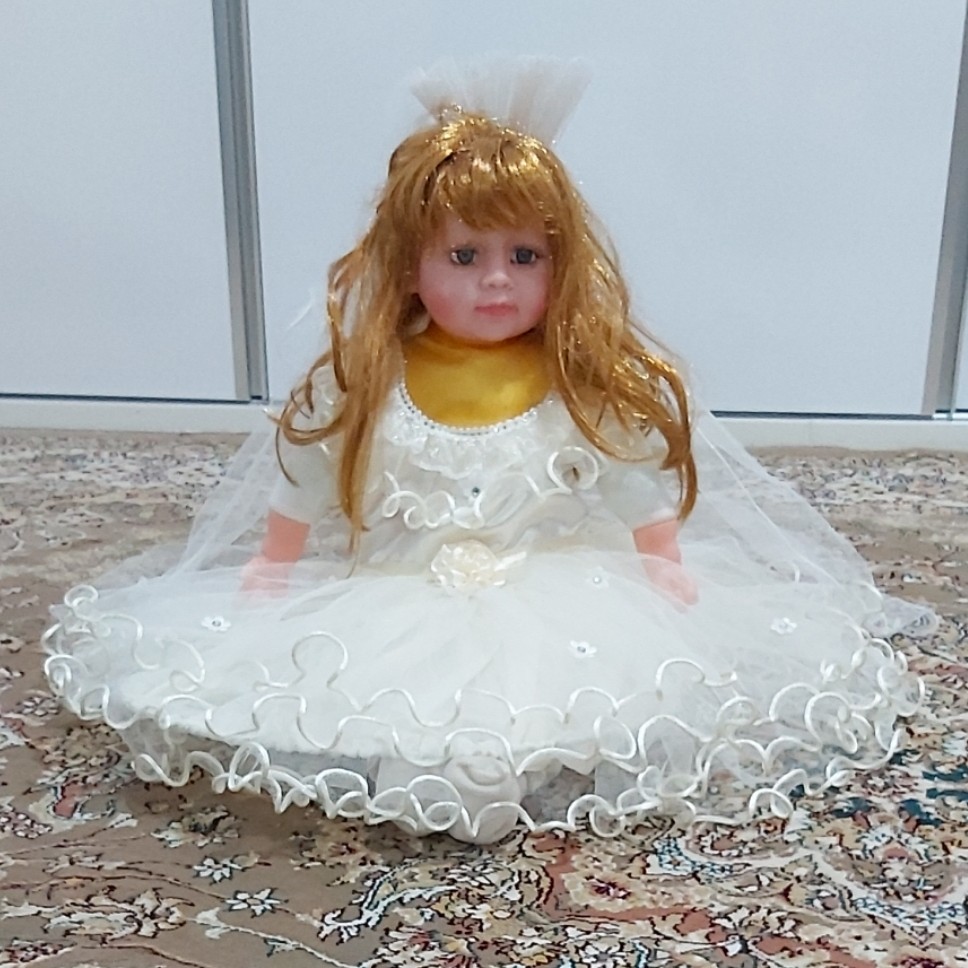 لباس عروس دخترانه