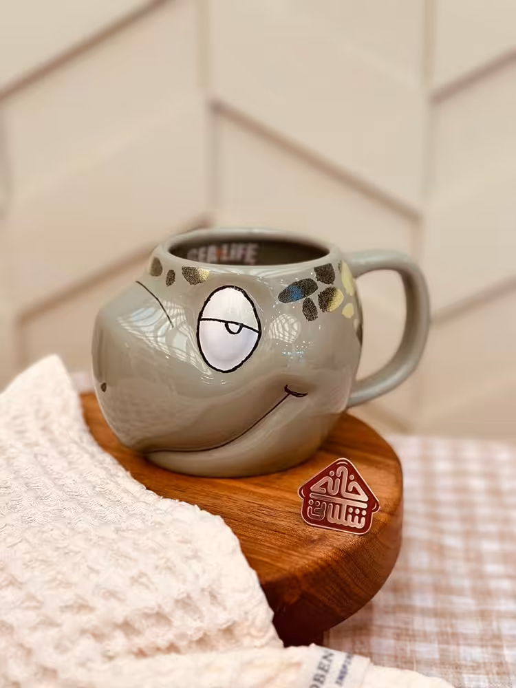 ماگ کلکسیونی لاک پشت کد001627