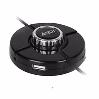 هاب یو اس بی ای فورتک مدل HUB-66