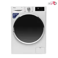 ماشین لباسشویی 9 کیلویی جی پلاس سفید Direct Drive مدل GWM-P99W