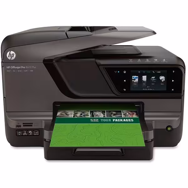پرینتر چند کاره اچ پی مدل Officejet Pro 8600 Plus