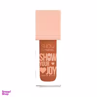 رژ گونه مایع پاستل مدل Show Your Joy شماره 57