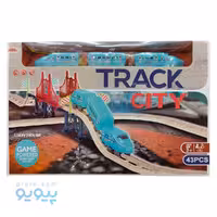قطار ریلی Track City آیتم 4143B