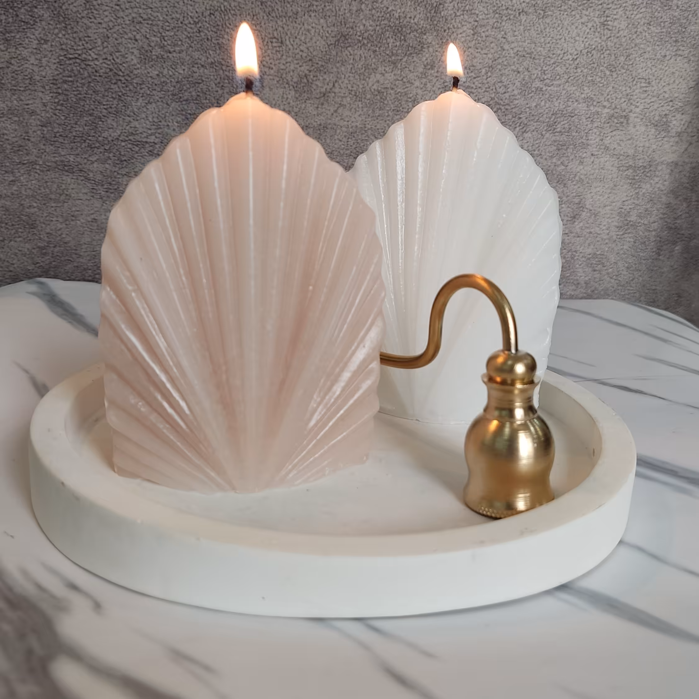 شمع نخل یا بادبزنی 