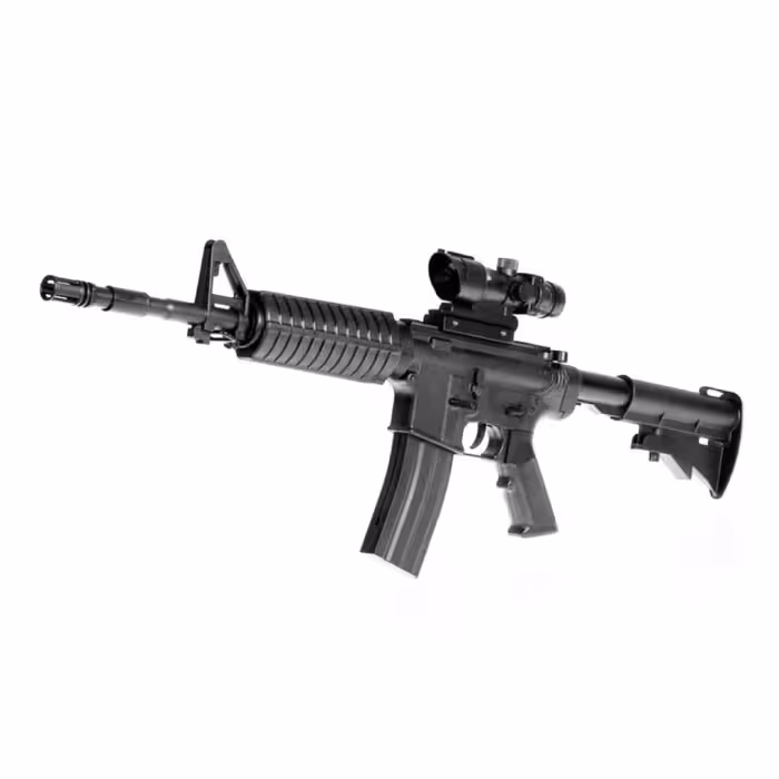 تفنگ اسباب بازی ایرسافت گان مدل 8908A