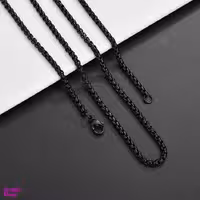 زنجیر مردانه کد 7664