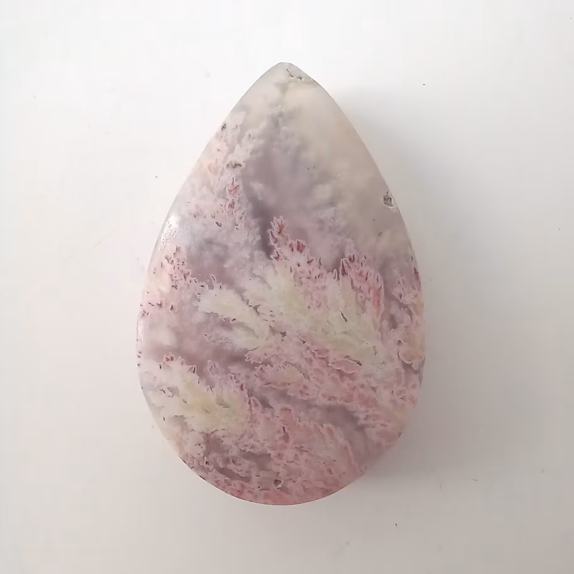 سنگ عقیق شکوفه(کد 20)