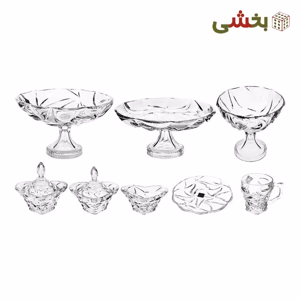 سرویس 25 پارچه اپیوم نوری تازه