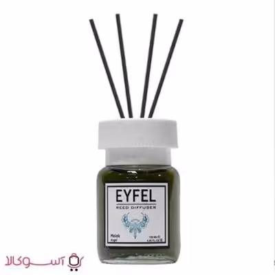 خوشبو کننده هوا ایفل مدل melek angel (اورجینال) حجم 120 میل