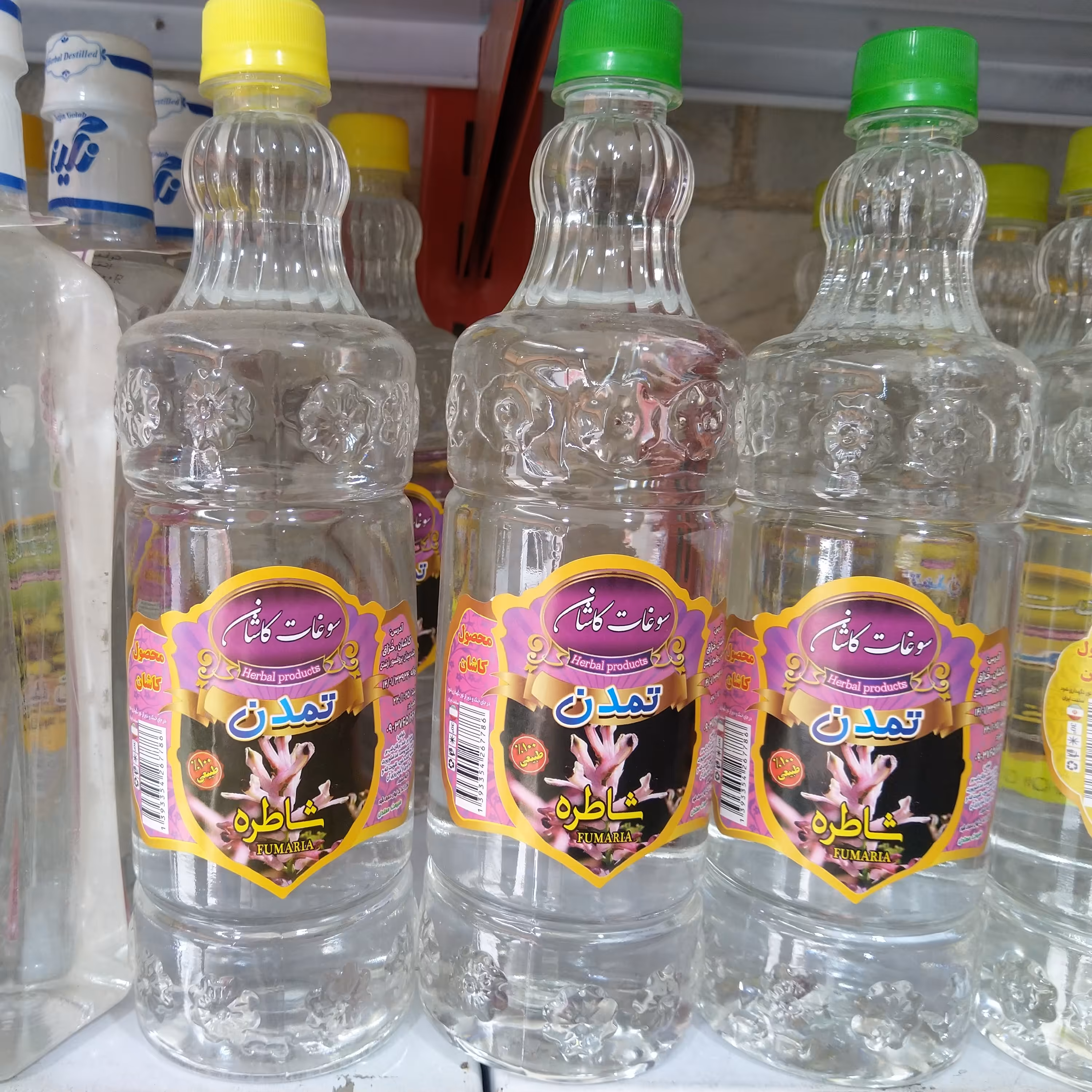 عرق شاطره 1 لیتری