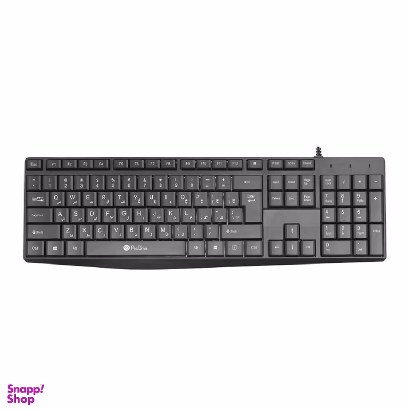کیبورد پرووان مدل PKC25