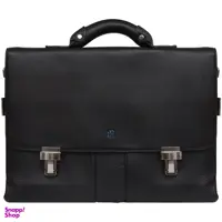 کیف اداری انزو رسی مدل 1-5013 کد 100156 BLK