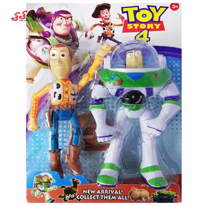 اسباب بازی  بازلایتر و وودی موزیکال  Toy story 778978