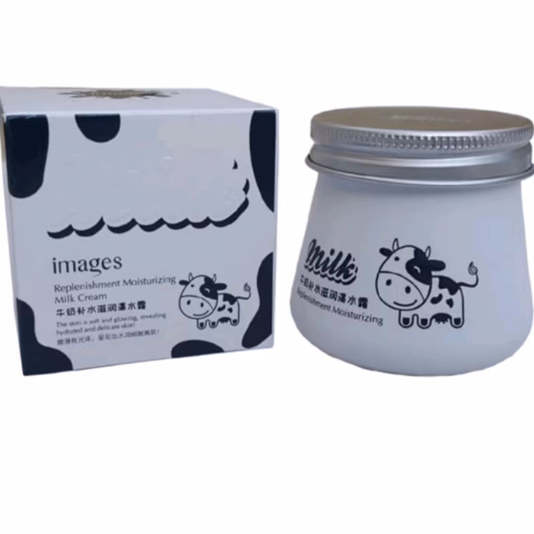 کرم شیر گاو اصل(ابرسان قوی و روشن کننده)