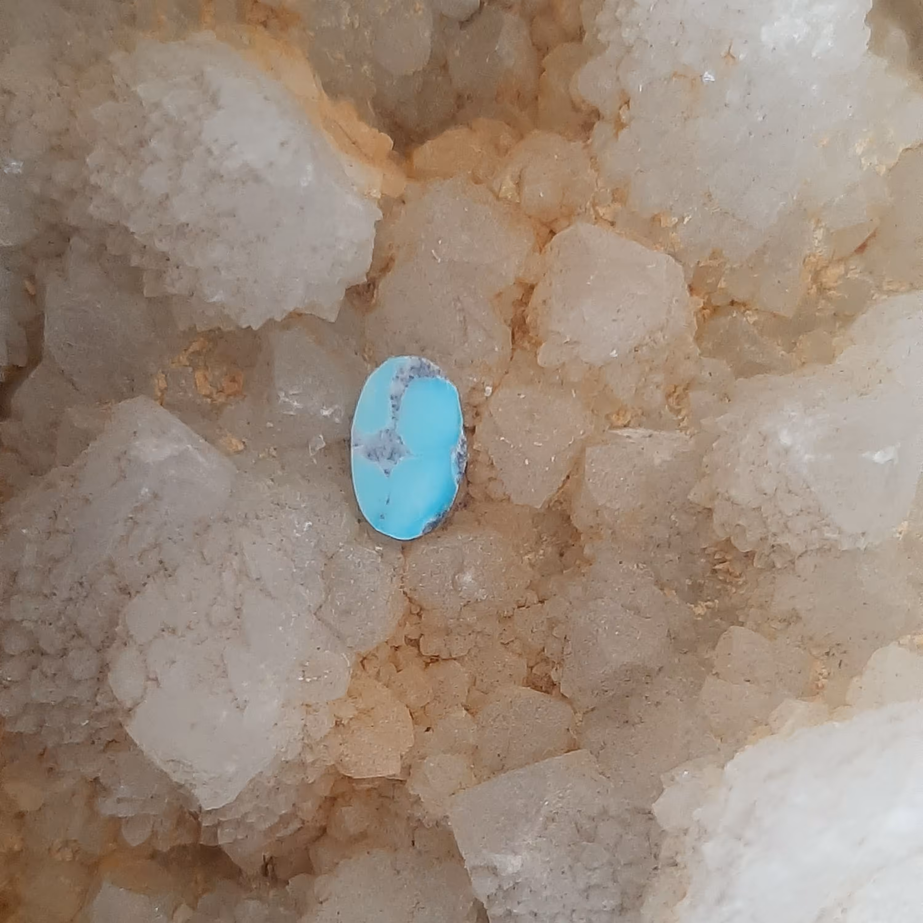 نگین فیروزه  نیشابور کد 517