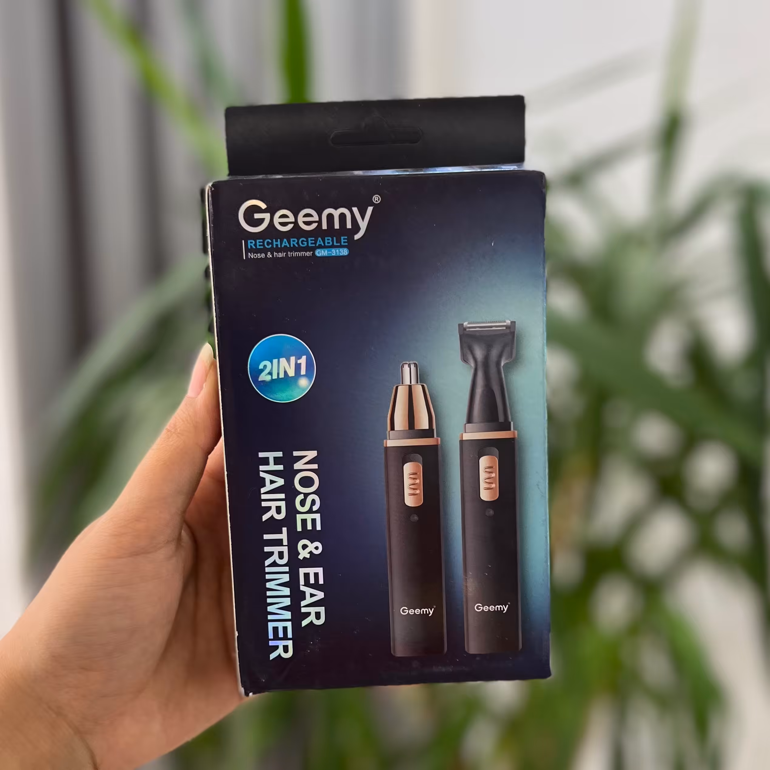 موزن گوش و بینی