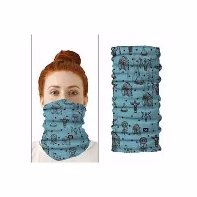 دستمال سروگردن Pirate&amp;Parrot کد 19005