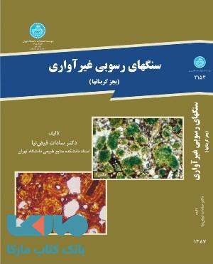 سنگهای رسوبی غیر آواری نشر دانشگاه تهران