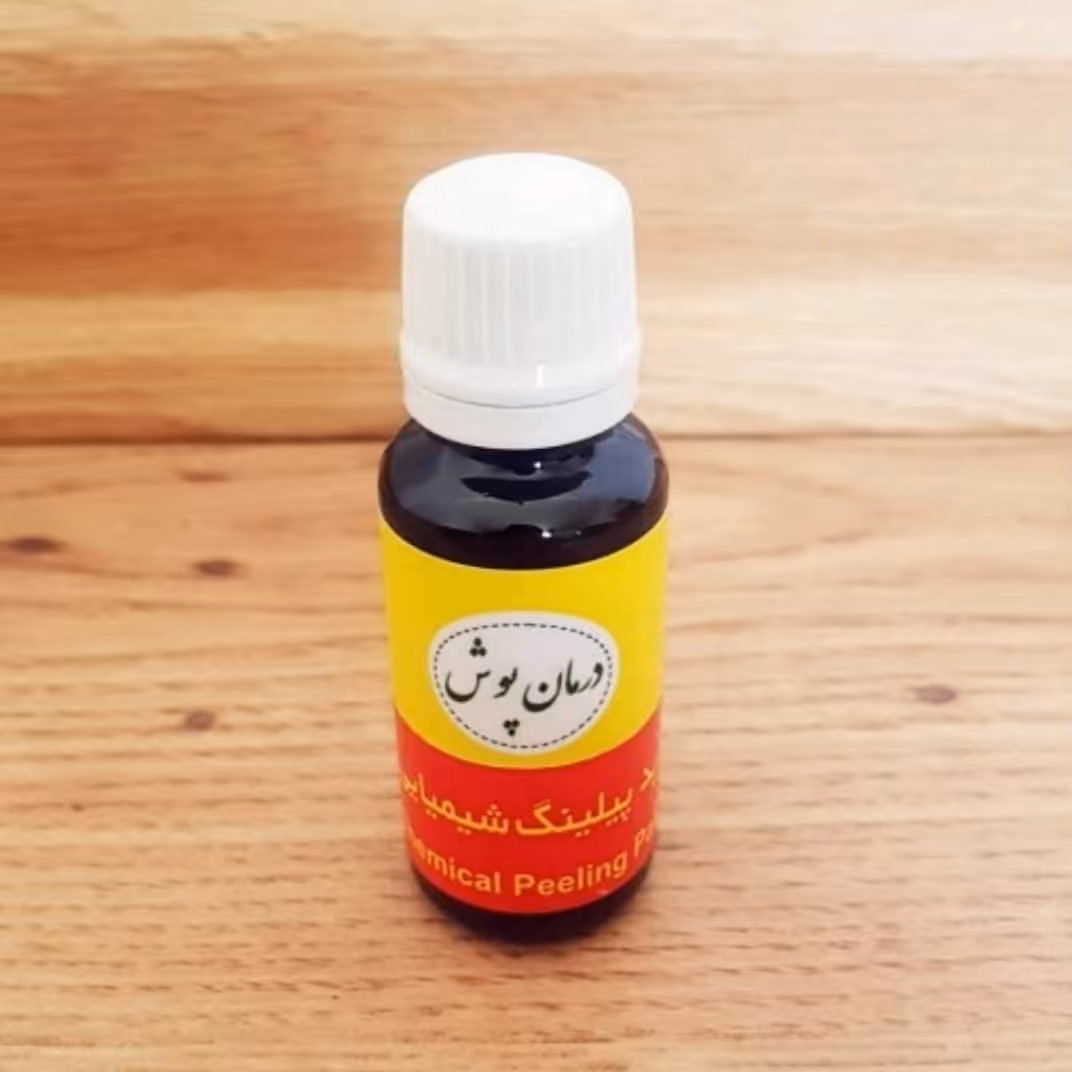 سرم 30 میل لایه بردار آلفا و بتا هیدروکسی اسید 10 درصد برند DarmanPoosh (دِرماپَد) محلول حذف سلول های مرده سطح پوست