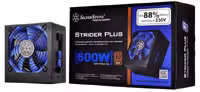 منبع تغذیه کامپیوتر سیلوراستون مدل Strider SST-ST60F-PB