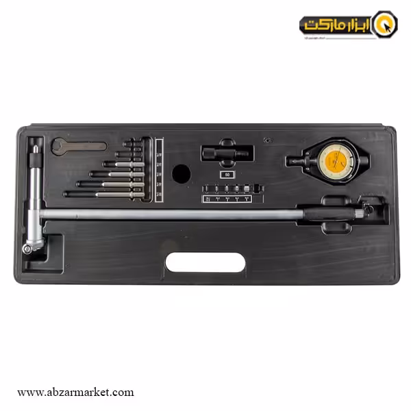 بورگیج آسیمتو 250 - 160 میلی متر مدل 0-32-484