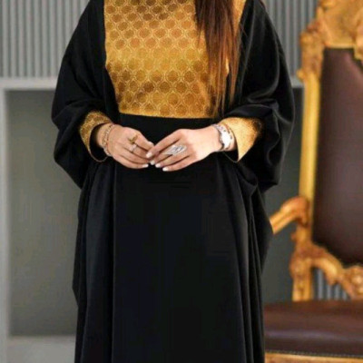 مانتو پیراهنی کفتان