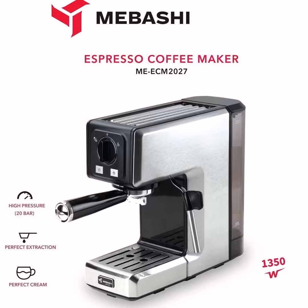 اسپرسوساز مباشی مدل   ECM2027 