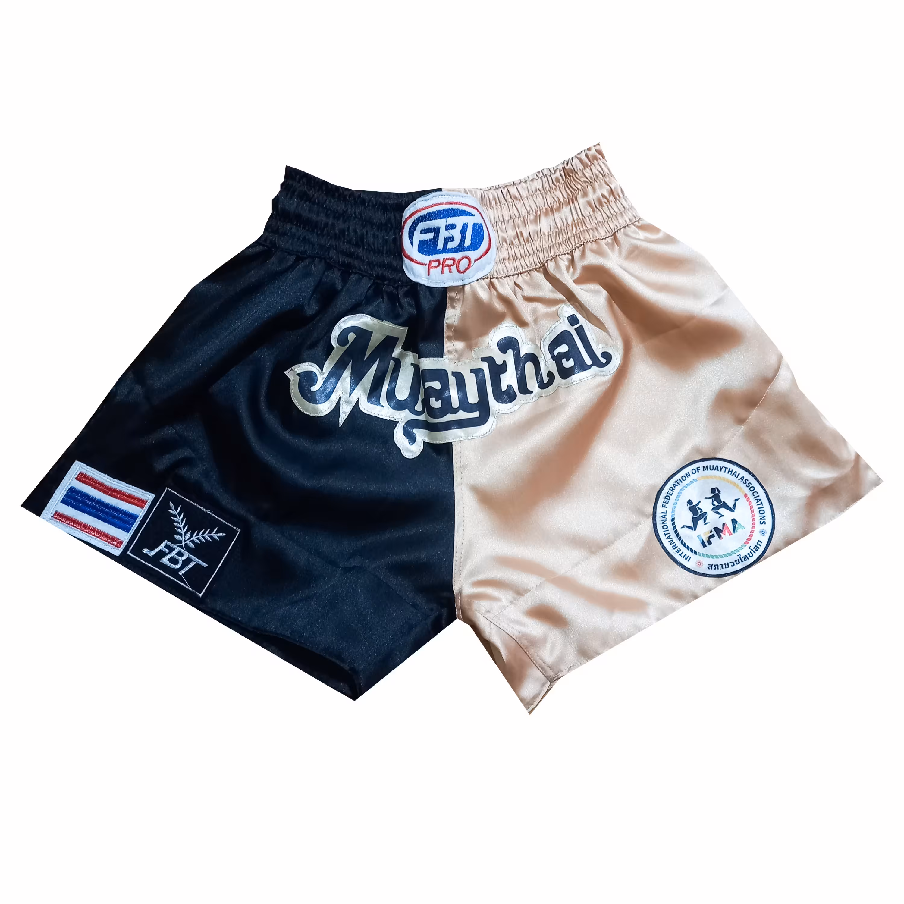 شورت  بوکس و  مویتای سفارشی جنس پارچه ساتن اعلا دوخت درجه یک 