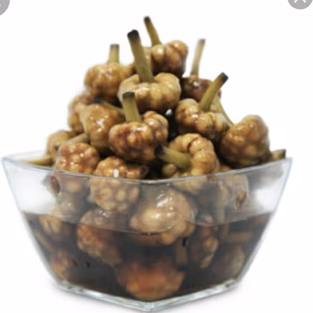 ترشی گل سیر ریز 760گرمی