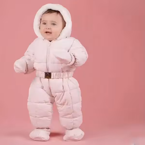 سرهمی زمستانی کاپشنی برند ایندیگو کد 29818