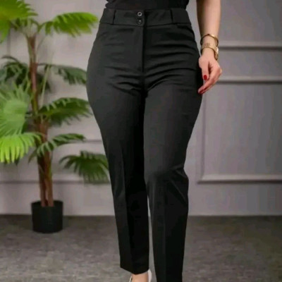 شلوار اداری مجلسی مازراتی راسته تا سایز بزرگ