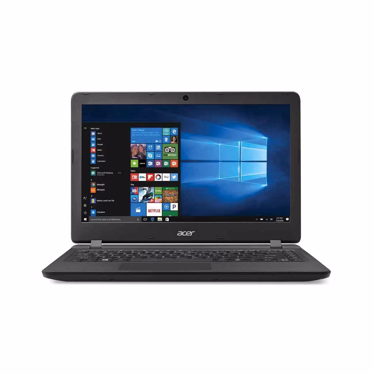 لپ تاپ ایسر Acer ES1-332 پردازنده N4200 رم 4GB