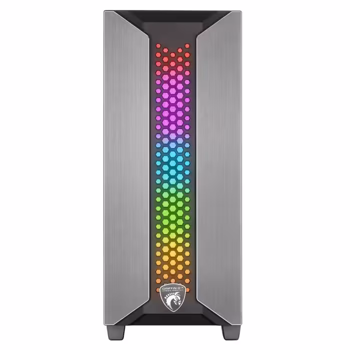 کیس کامپیوتر گرین مدل GRIFFIN G7