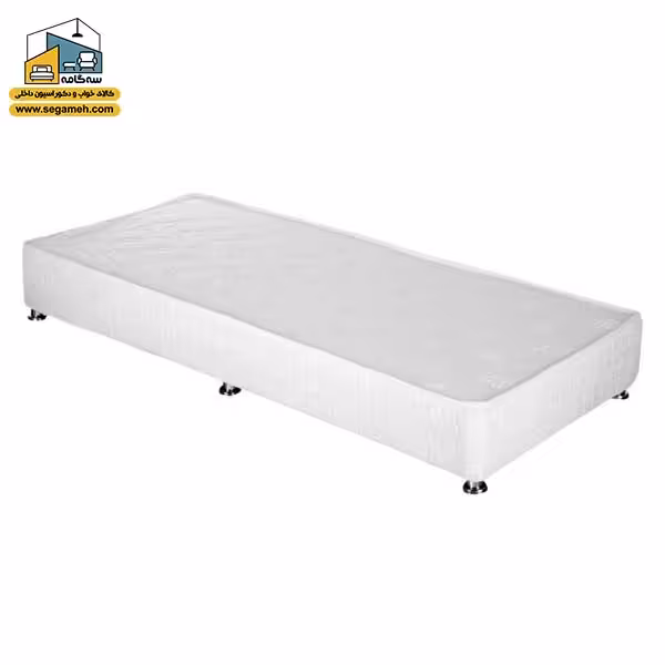 کف تخت باکسی یک نفره - فروشگاه سه گامه