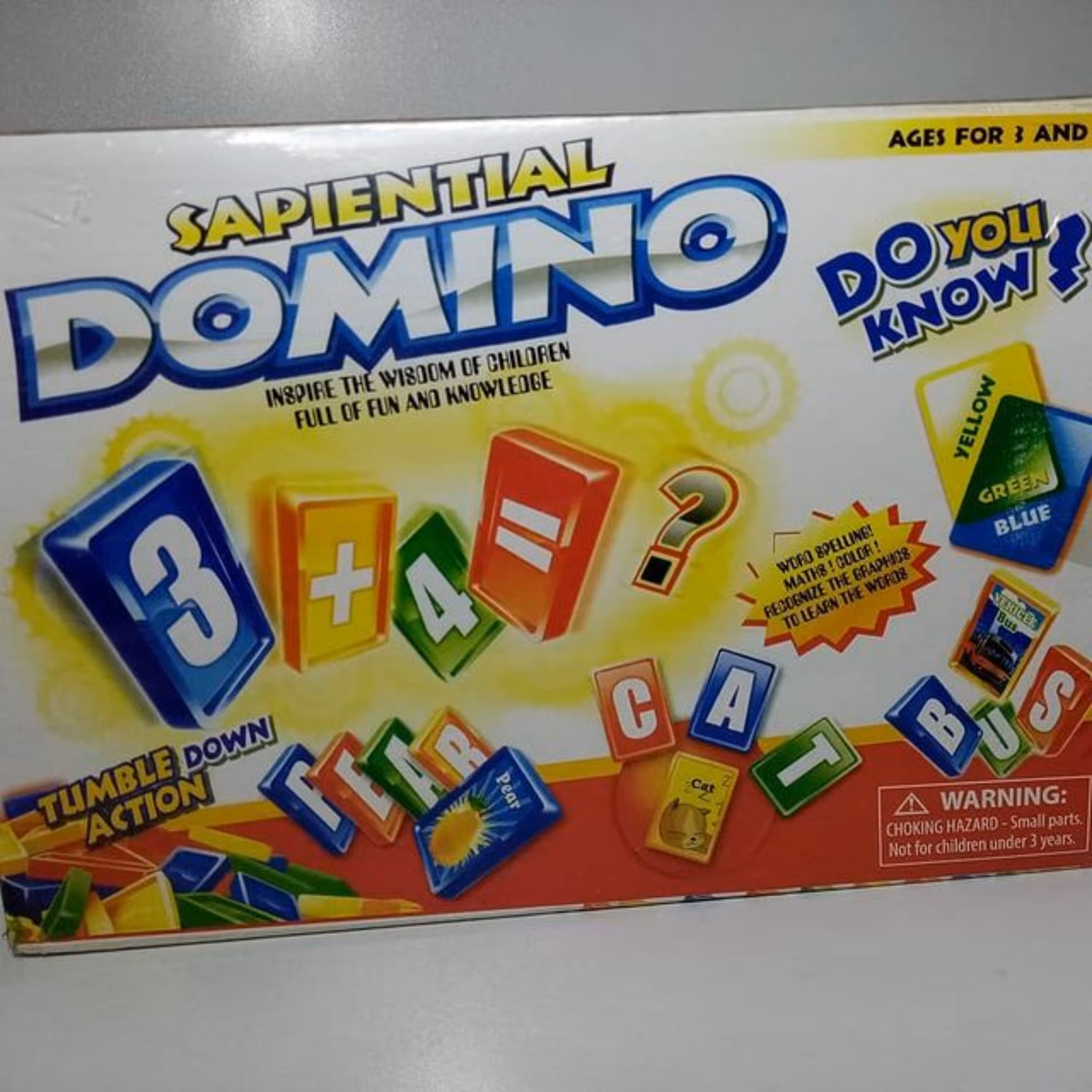 بازی دومینو