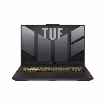 لپ تاپ گیمینگ 17.3 اینچ ایسوس مدل TUF Gaming F17 FX707ZU4-HX077