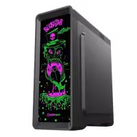 کیس کامپیوتر گیم مکس مدل RockStar 1