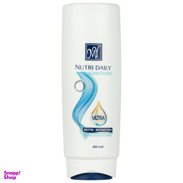 نرم کننده مو مای (My) مدل Nutri Daily حجم 400 میلی لیتر