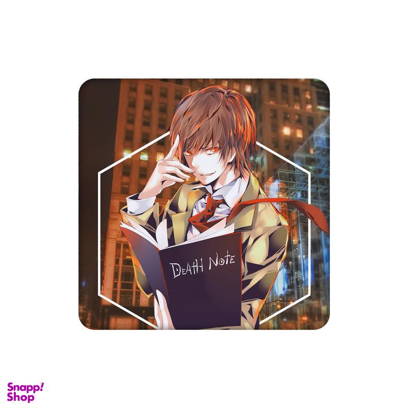 زیرلیوانی طرح انیمه دفترمرگ کد 0828976