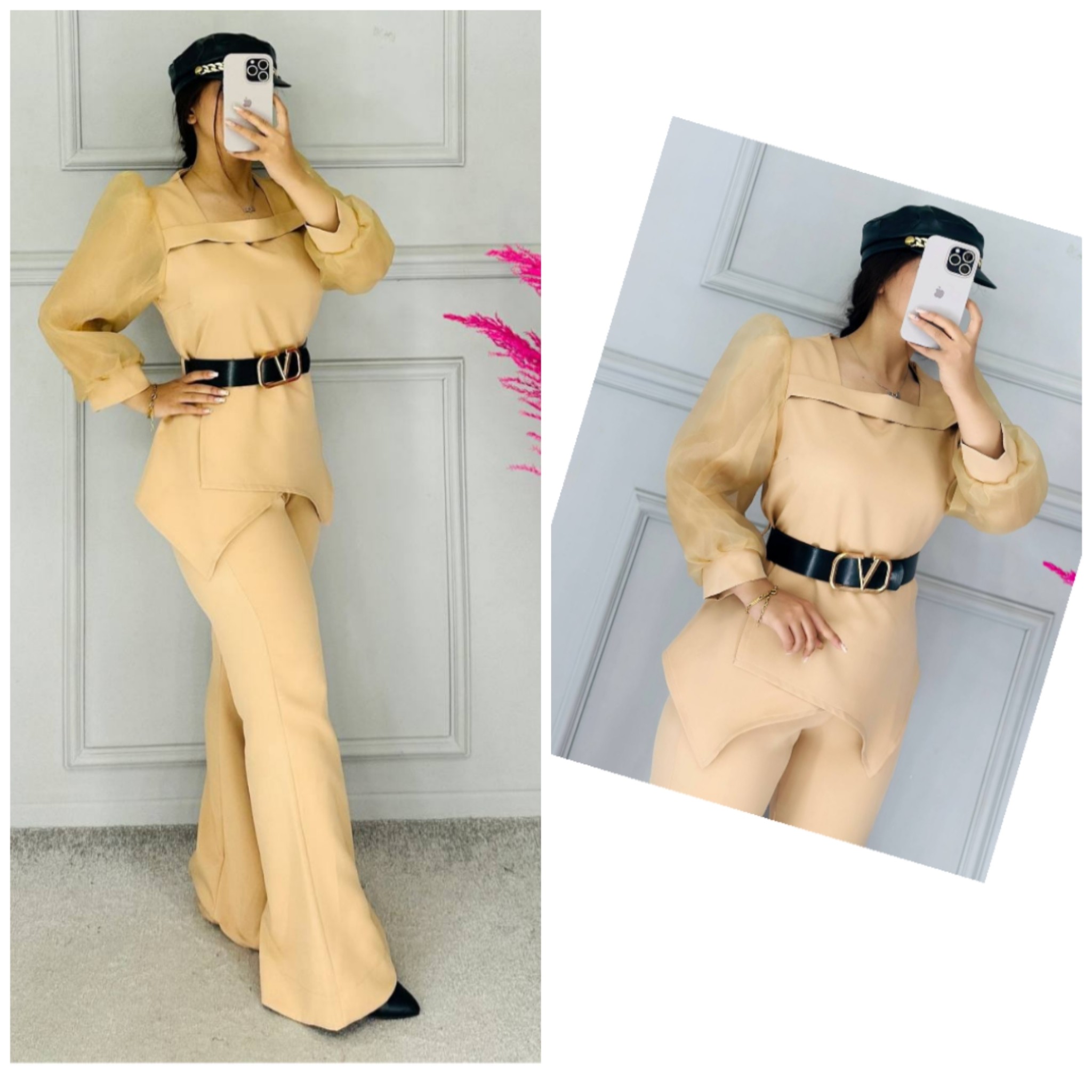 کت و شلوار زنانه تارا