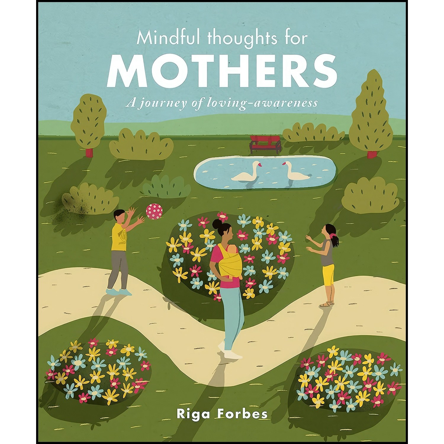 کتاب زبان اصلی Mindful Thoughts for Mothers اثر Riga Forbes