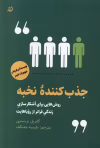 کتاب جذب کننده نخبه مولانا اثر گابریل برنستین