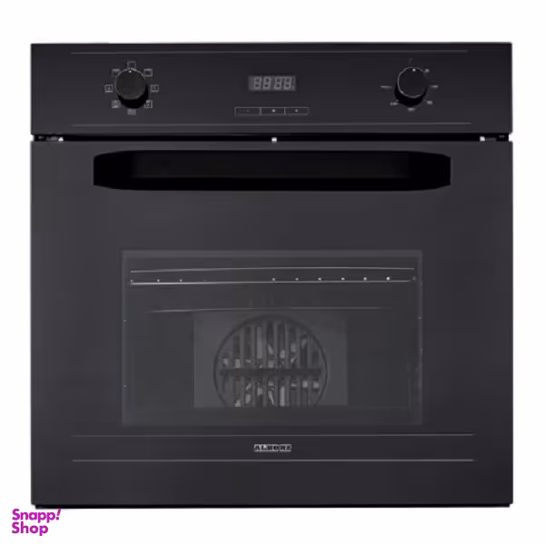 فر تو کار برقی استیل البرز مدل FE54