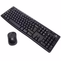 کیبورد و ماوس بی سیم لاجیتک MK270