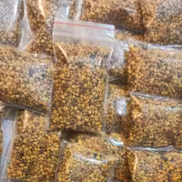 گرده گل ارگانیک و تازه با کیفیت عالی در بسته بندی های 8گرمی