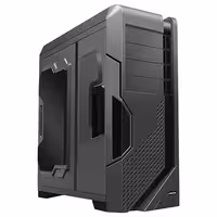 Green Z7 Gladiator Computer Case