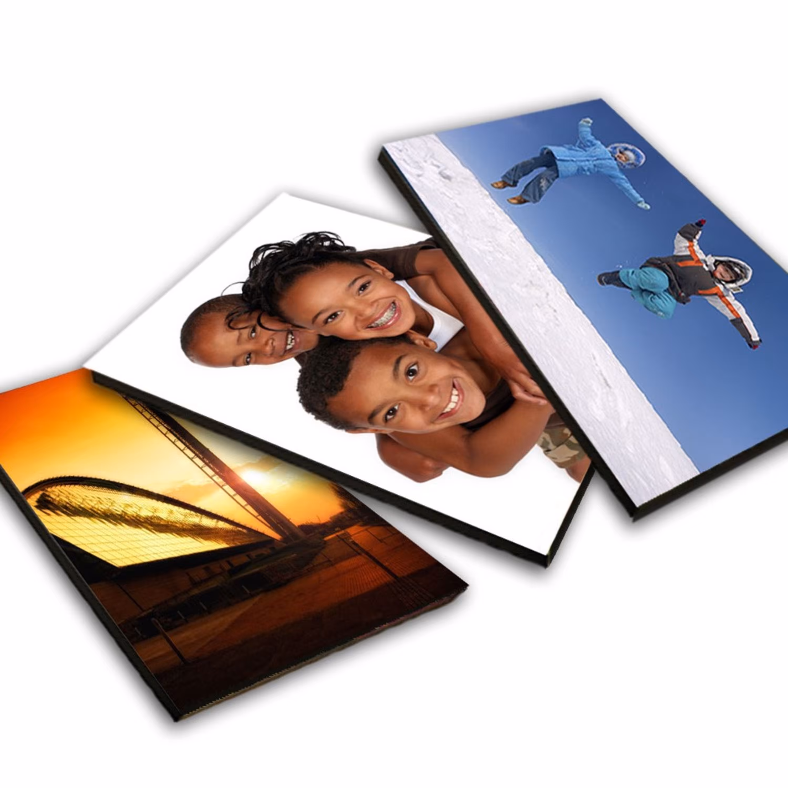 چاپ عکس دلخواه بر روی MDF